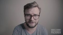 #wieczornyPaciorek Wykwintne jedzenie? Tu jest Polska, tu się je smalec