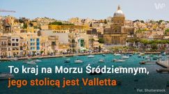 Malta - wyspa niezwykła
