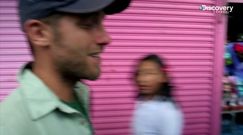 Droga śmierci w Boliwii