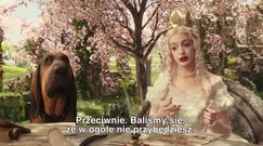 "Alicja po drugiej stronie lustra": fragment 2