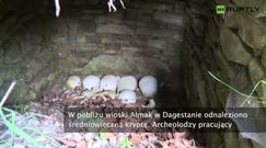 W Dagestanie odkryto średniowieczną kryptę