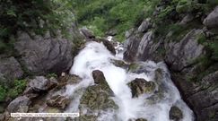 Spływ kajakowy rzeką Socza