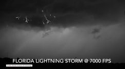 Amerykanie nagrali burzę z prędkością 7 tysięcy klatek na sekundę