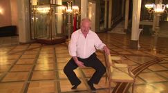 Były kandydat na burmistrza Londynu wybuduje w Warszawie łuk triumfalny? "Ja się na tym znam"