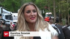 Karolina Szostak o śpiewaniu w samochodzie: "Na szczęście nikt tego nie słyszy"