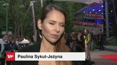 Paulina Sykut o wpadce na festiwalu w Sopocie