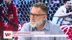 Andrzej Saramonowicz podsumowuje grę Polaków na Euro: zawiodła skuteczność w ataku