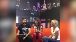 "Miss Euro 2016" o Siwiec: "Chciałam zapytać, czy zrobiłaby zdjęcie z nową miss, ale uciekła"