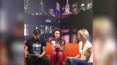 Barczok: "Może jakaś linia produkcyjna powinna się zainteresować i wypuścić takie spodnie"