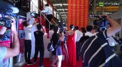 Chiński autobus przyszłości