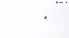 Rolnik z Chin zbudował sobie helikopter