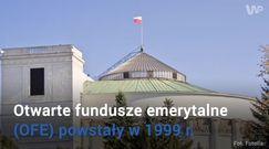 Rynek Otwartych Funduszy Emerytalnych