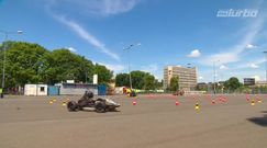 Polscy studenci zaprezentowali swoje bolidy