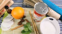 Tajska herbata mrożona