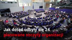 Szczyt NATO w pigułce. Te liczby robią wrażenie