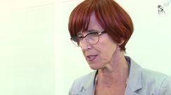  Minister Rafalska o bonach 500+: "Nie sądzę, żeby ktoś kawę traktował jako ekstra wydatek"