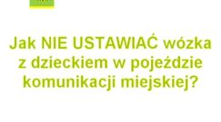 Jak NIE ustawiać wózka w autobusie [01]