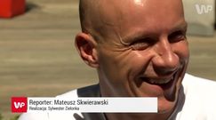 Szymon Marciniak o pracy na Euro 2016: Nie byłem przerażony, absolutny luz