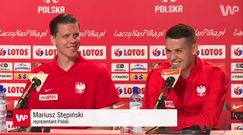 Wojciech Szczęsny rozbawił Mariusza Stępińskiego: Mario jak Cristiano 