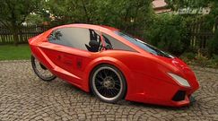 Aventybike: polski pojazd przyszłości