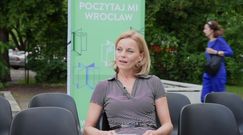 Sprawdź, co czyta Małgorzata Foremniak