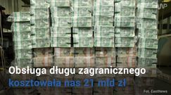 Rosną długi państwa. Przez Brexit Szydło ma kłopoty