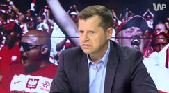 #dziejesienaeuro. Cezary Kucharski spokojny o Lewandowskiego. "Robert gra lepiej, gdy jest pod presją"