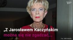 Tusk wspomina Paradowską: "Nawet Twój bigos był najlepszy. Smutno i pusto..."