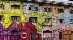 Street art z całego świata: Rzym