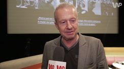 Bogusław Linda wspomina Krzysztofa Kieślowskiego