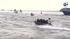 Odbijanie zakładników z porwanego statku