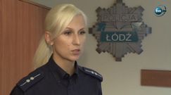 Atak na 25-letnią muzułmankę w Łodzi: "Mężczyzna ją kopnął"