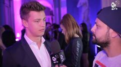 Jonkisz o "Playboyu": "Nie śledzę tego magazynu. Jestem dość młody..."