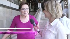 Ewa Kopacz o Kapustce: "Jestem jego fanką!"