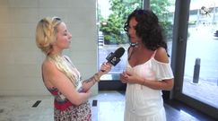 Ewa Minge: "Show biznes to nie jest mój świat. Ja jestem w nim przypadkowo"