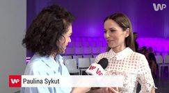 Paulina Sykut do dziennikarki WP Kobieta: Tak, wkrótce zostanę mamą!
