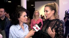 Ile sukni ślubnych ma w szafie Małgorzata Rozenek?