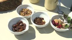 Pieczone jabłka z miodem