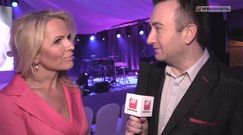 Anna Jurksztowicz o "Dumce na dwa serca": Wersja Edyty Górniak jest trochę plastikowa