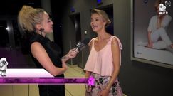 Janachowska: "Swój ślub wspominam bardzo ciepło i żałuję, że nie mogę go robić co rok!"