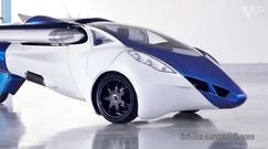Aeromobil: latający samochód ze Słowacji