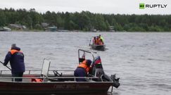 Żałoba w Moskwie i Karelii po tragicznym rejsie, w którym utonęło 14 osób