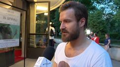 Warnke o graniu w filmie z chłopakiem: "Spotkała nas historia rodem z Hollywood"