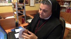 Siostra Michaela Rak pomaga potrzebującym na Litwie