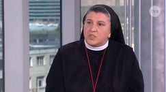 Polska siostra zakonna pomaga umierającym
