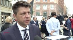 Petru dla WP: Kukiz'15 znów się wycofał, taka z nich opozycja: raz z rządem, raz przeciwko