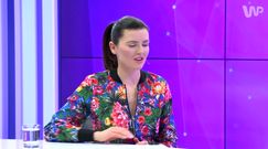 #dziejesienazywo: Karolina Porcari: Scena gwałtu śniła mi się przez dwa tygodnie