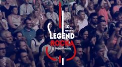Jubileuszowy 10. Festiwal Legend Rocka