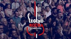 Jubileuszowy 10. Festiwal Legend Rocka