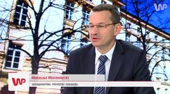 #dziejesienazywo: Morawiecki o sporze wokół TK